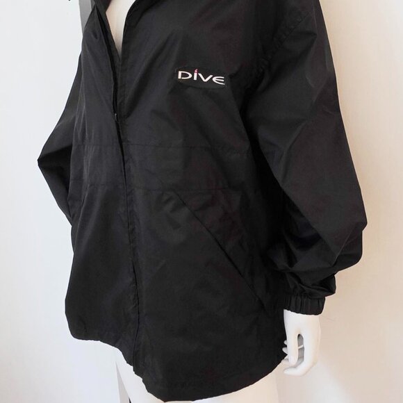 Vintage Women DIVE diving Jacket - Picture 5 of 13
